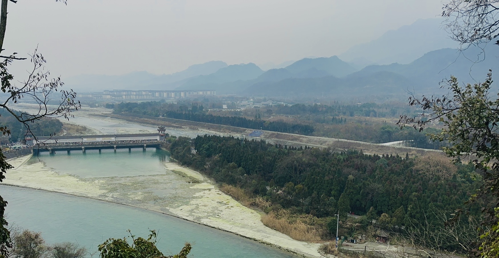 都江堰